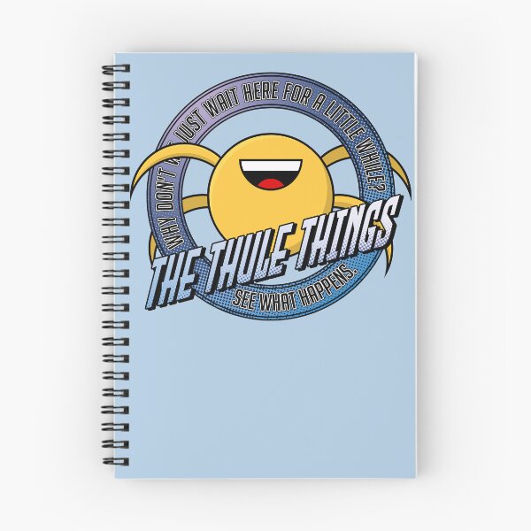 Item preview, The Thule Camp THINGS designed and sold by TalenLee.