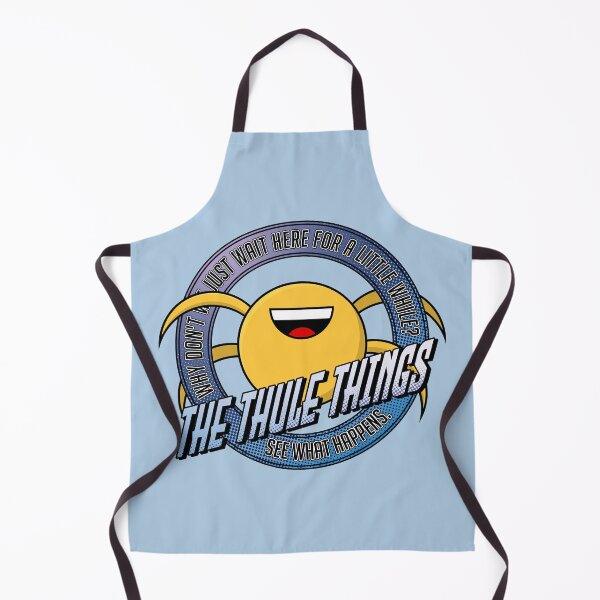 Item preview, The Thule Camp THINGS designed and sold by TalenLee.