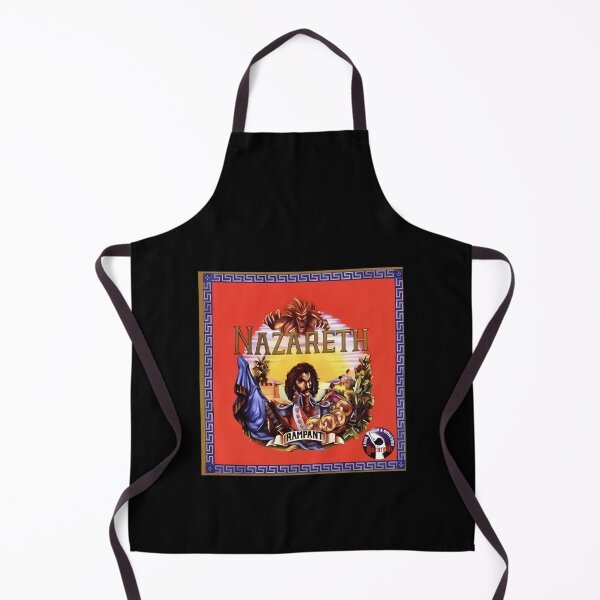 Item preview, Nazareth - Rampant designed and sold by FlavorDejesus.