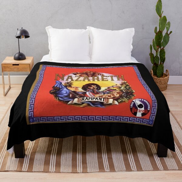 Item preview, Nazareth - Rampant designed and sold by FlavorDejesus.