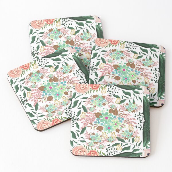 Item preview,  Forest Green  Leaves  designed and sold by ProGallery.