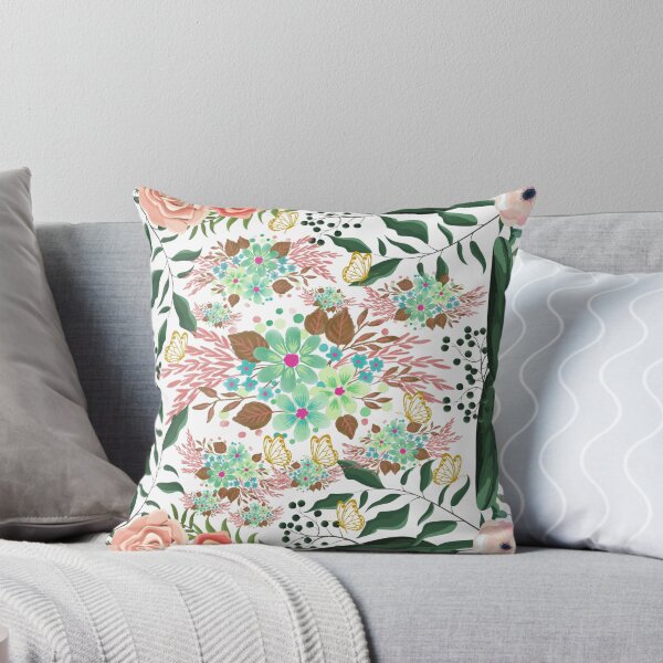 Item preview,  Forest Green  Leaves  designed and sold by ProGallery.