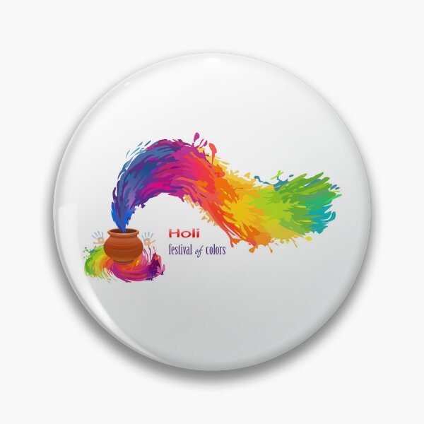 Item preview, Holi, festival of colors designed and sold by TirrellColister.