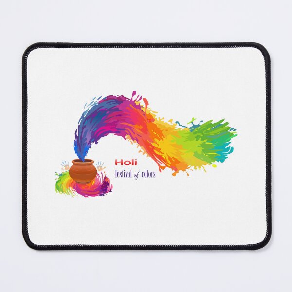 Item preview, Holi, festival of colors designed and sold by TirrellColister.