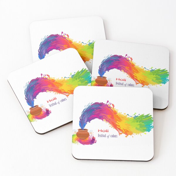 Item preview, Holi, festival of colors designed and sold by TirrellColister.