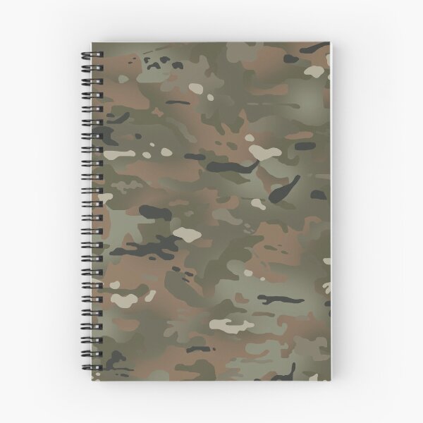 Item preview, Camouflage: Mud Colors II designed and sold by Jared Davies.