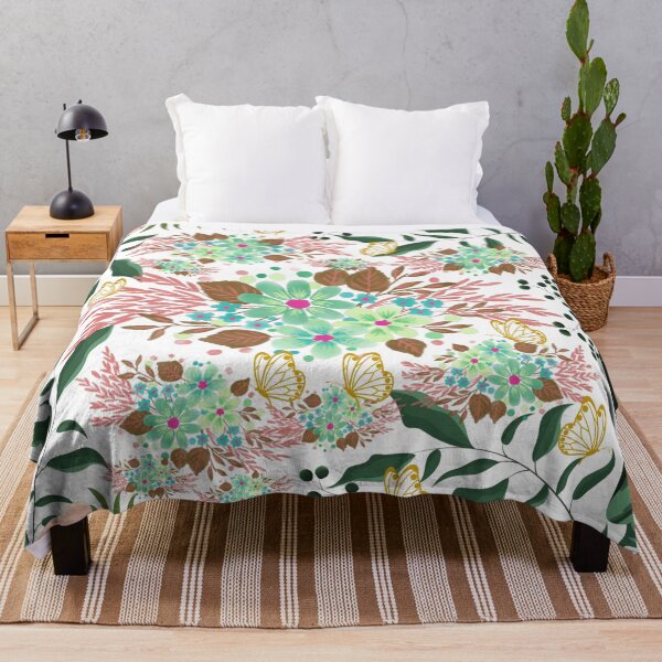 Item preview, Forest Green Leaves designed and sold by ProGallery.