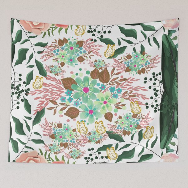 Item preview,  Forest Green  Leaves  designed and sold by ProGallery.