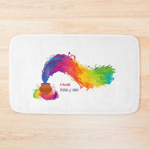 Item preview, Holi, festival of colors designed and sold by TirrellColister.