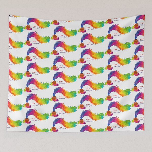 Item preview, Holi, festival of colors designed and sold by TirrellColister.