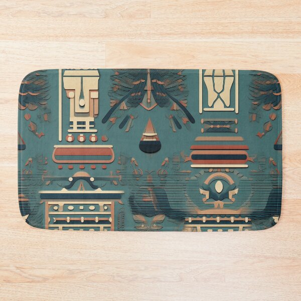 Item preview,  Worldly Tiles Collection  designed and sold by CoputerEasel.