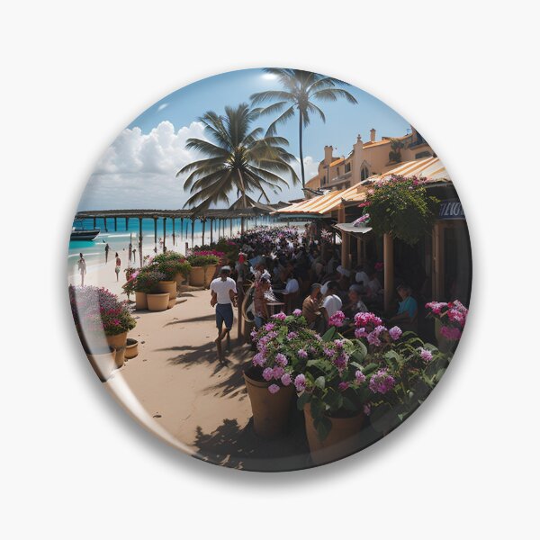Artikelvorschau, Sundrenched Serenity | A Mexican Beach Oasis entworfen und verkauft von BlareBlare.