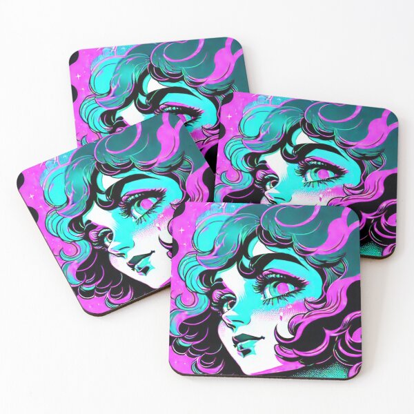 Item preview, The beauty of her designed and sold by Skollwarynz.