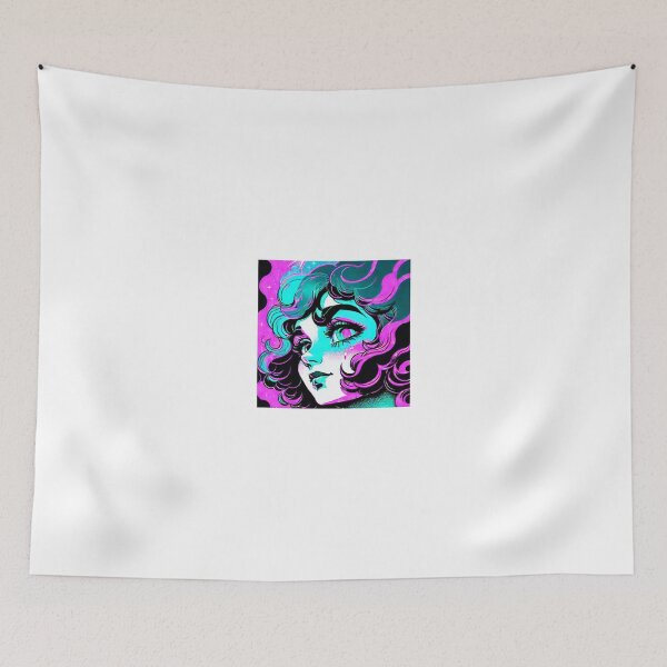 Item preview, The beauty of her designed and sold by Skollwarynz.