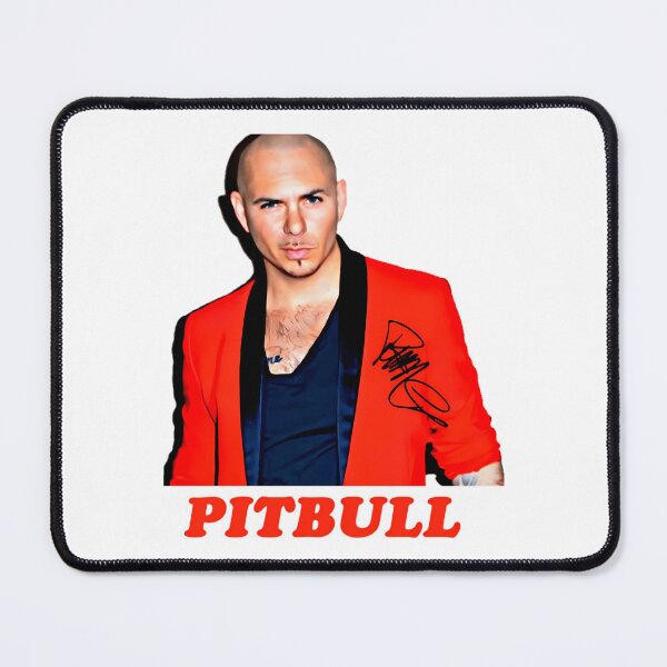 Item preview, Pitbull Rapper Tour 2023 with Signature designed and sold by ArtChicSebas.