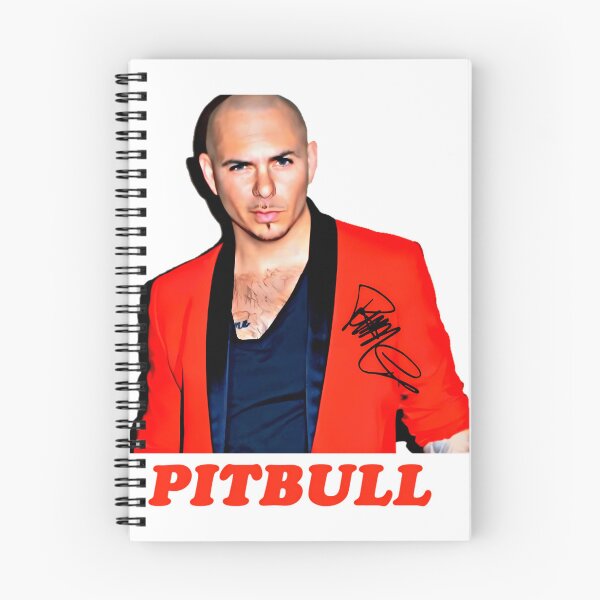 Item preview, Pitbull Rapper  Tour 2023 with Signature designed and sold by ArtChicSebas.