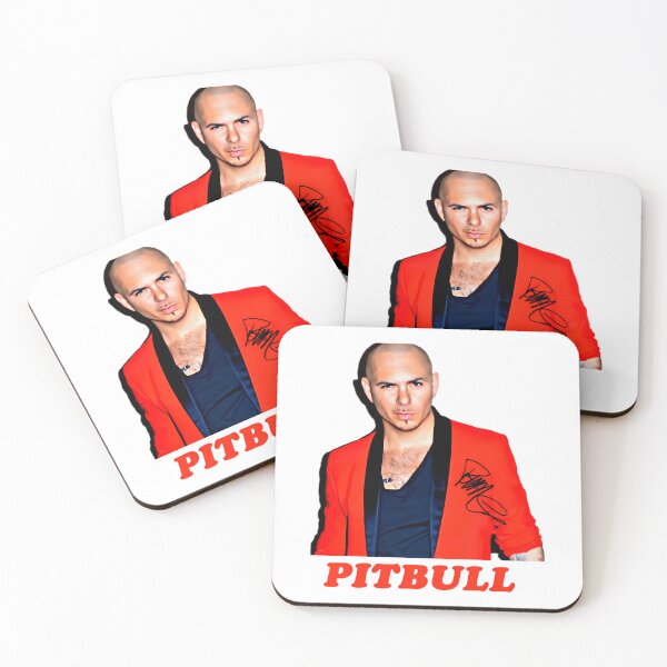 Item preview, Pitbull Rapper  Tour 2023 with Signature designed and sold by ArtChicSebas.