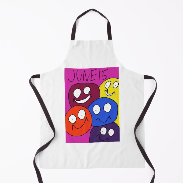 Item preview, JUNE 15th National Smile Power Day (color) JUNE 15 designed and sold by DondokoDonta.