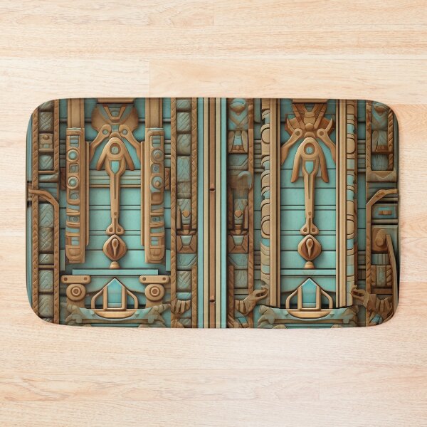 Item preview, Worldly Tiles Collection  designed and sold by CoputerEasel.
