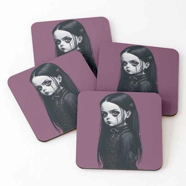 Item preview, Scary Movie Gothic Lady designed and sold by SoccaTamam.