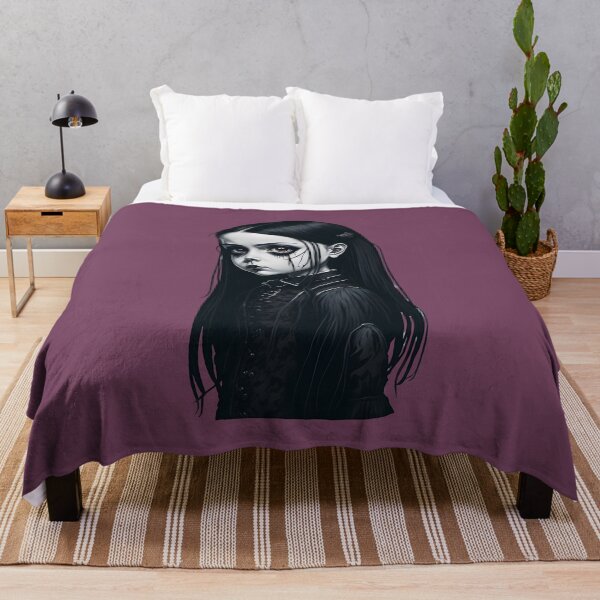 Item preview, Scary Movie Gothic Lady designed and sold by SoccaTamam.