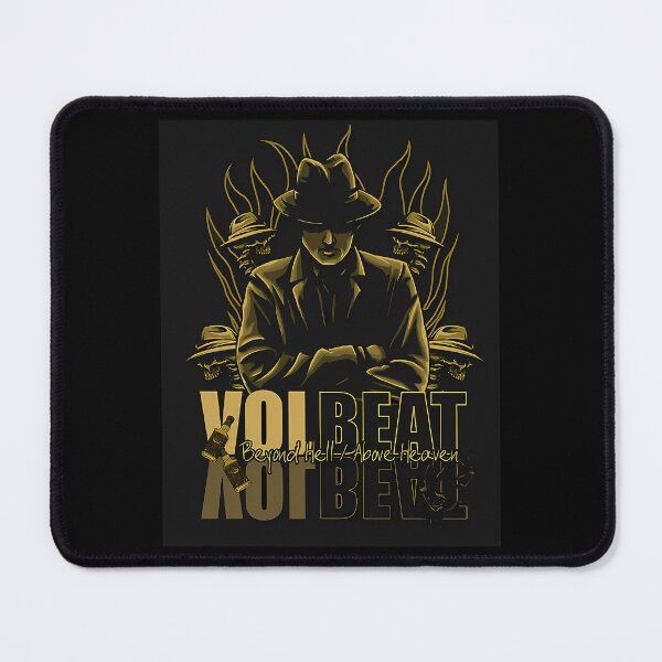 Item preview, volbeat band best logo 09 designed and sold by ClothesArtAzema.