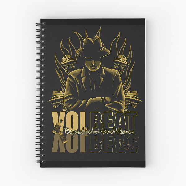 Item preview, volbeat band best logo 09 designed and sold by ClothesArtAzema.