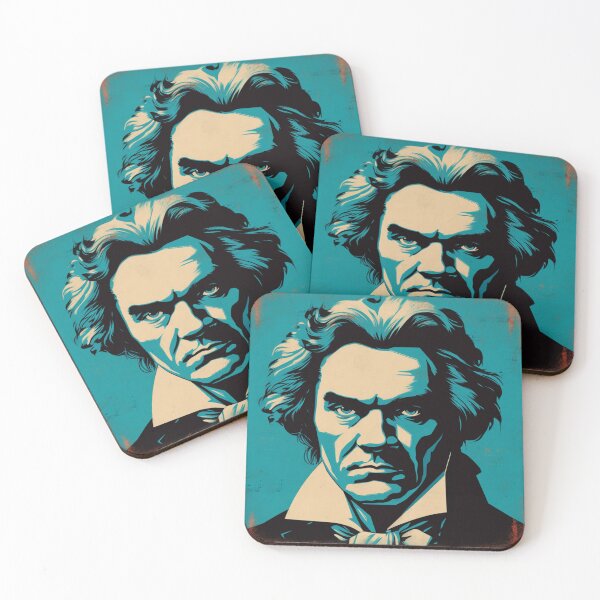 Item preview, Beethoven Graffiti designed and sold by Wladek.