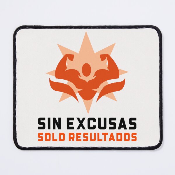 Item preview, Sin Excusas, Solo Resultados - Camiseta Motivadora designed and sold by ARUN VASWANI.