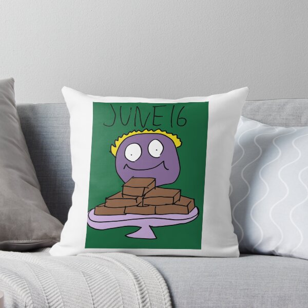 Item preview, JUNE 16th National Fudge Day (color) JUNE 16 designed and sold by DondokoDonta.