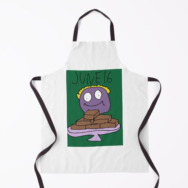 Item preview, JUNE 16th National Fudge Day (color) JUNE 16 designed and sold by DondokoDonta.