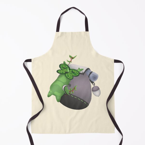 Item preview, Backpack Korok designed and sold by StonerWitch00.
