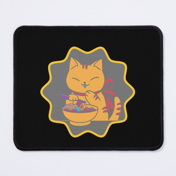 Item preview, "Kawaii" Vintage Style Japenese Ramen designed and sold by ArtAngiTresors.