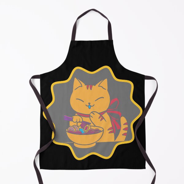 Item preview, "Kawaii" Vintage Style Japenese Ramen designed and sold by ArtAngiTresors.