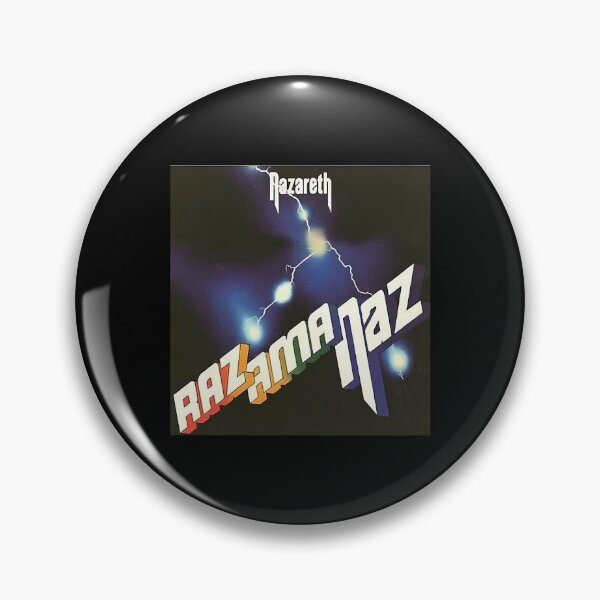 Item preview, Nazareth - Raz ama Naz designed and sold by FlavorDejesus.