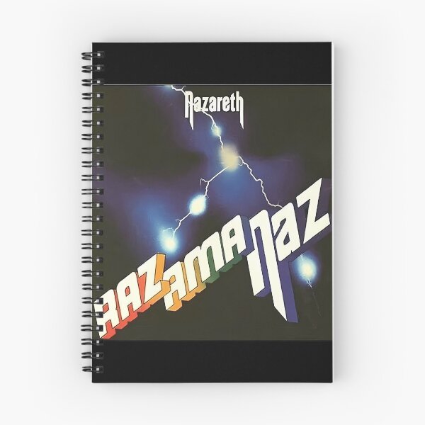 Item preview, Nazareth - Raz ama Naz designed and sold by FlavorDejesus.