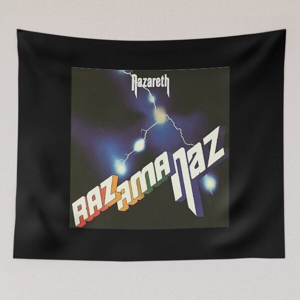 Item preview, Nazareth - Raz ama Naz designed and sold by FlavorDejesus.