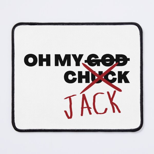 Item preview, Supernatural - Oh My Jack Kline designed and sold by humnoo.