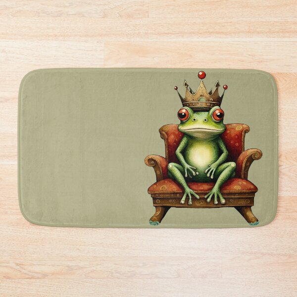 Item preview, The Frog Prince designed and sold by LyndiiLoubie.