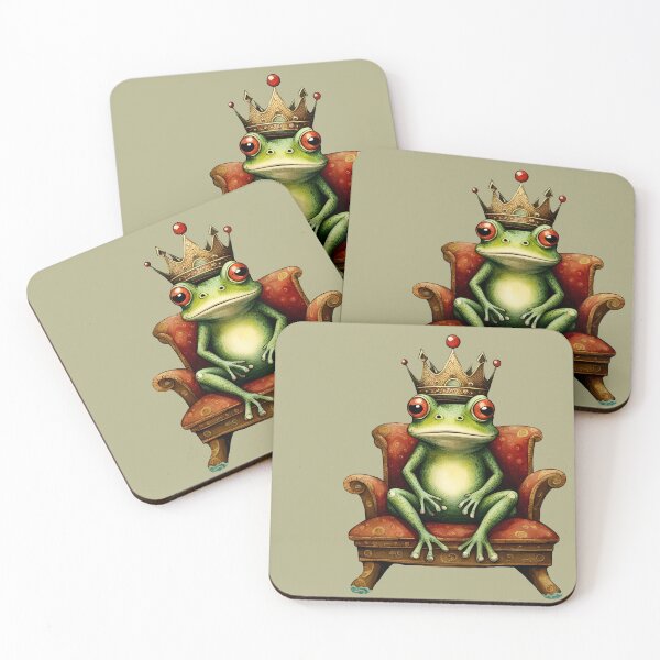 Item preview, The Frog Prince designed and sold by LyndiiLoubie.