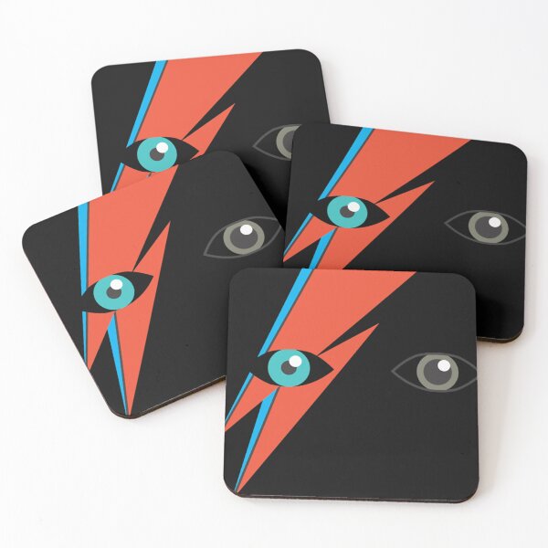 Item preview, Bowie (Aladdin Sane)   designed and sold by GraceHaleni.