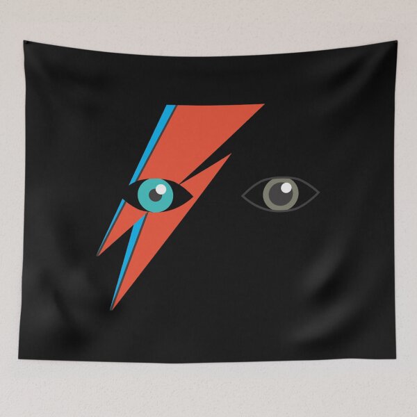 Item preview, Bowie (Aladdin Sane)   designed and sold by GraceHaleni.