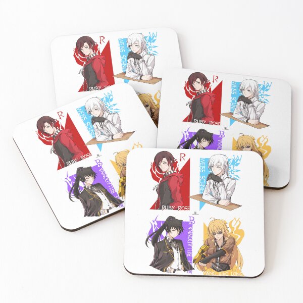 Item preview, 2023 After ONE Team RWBY designed and sold by jindianjun000.