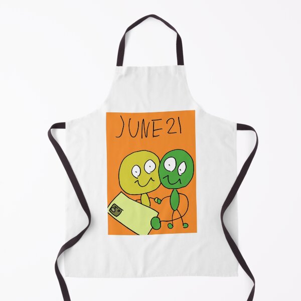 Item preview, JUNE 21st National Selfie Day (color) JUNE 21 designed and sold by DondokoDonta.