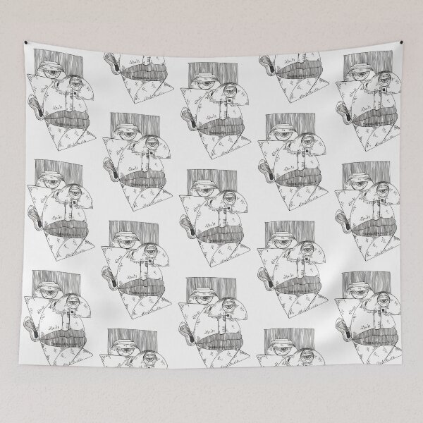 Item preview, Facets of Perception  designed and sold by ksushachr.