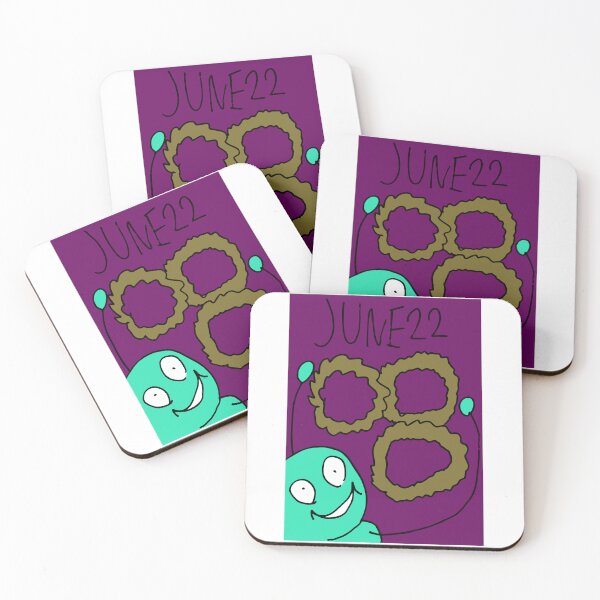 Item preview, JUNE 22nd Onion Ring Day (color) JUNE 22 designed and sold by DondokoDonta.