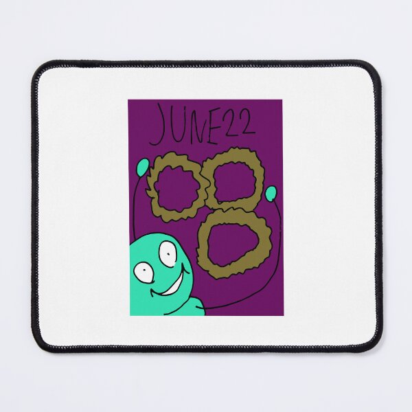 Item preview, JUNE 22nd Onion Ring Day (color) JUNE 22 designed and sold by DondokoDonta.