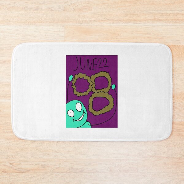Item preview, JUNE 22nd Onion Ring Day (color) JUNE 22 designed and sold by DondokoDonta.