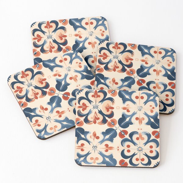 Item preview,  Worldly Tiles Collection  designed and sold by CoputerEasel.