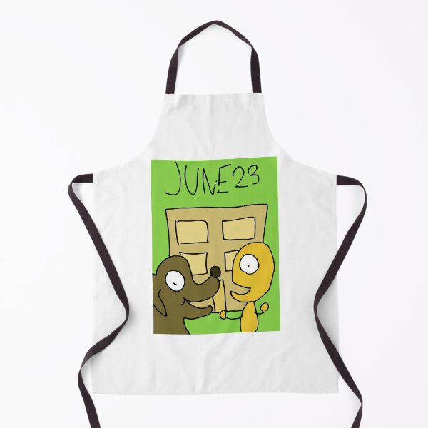 Item preview, JUNE 23rd Take Your Dog to Work Day (color) JUNE 23 designed and sold by DondokoDonta.